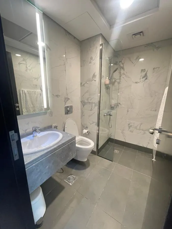 Mag 565, Boulevard, Dubai South, Dubaj Apartmán